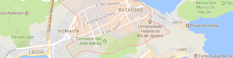 endereço da empresa