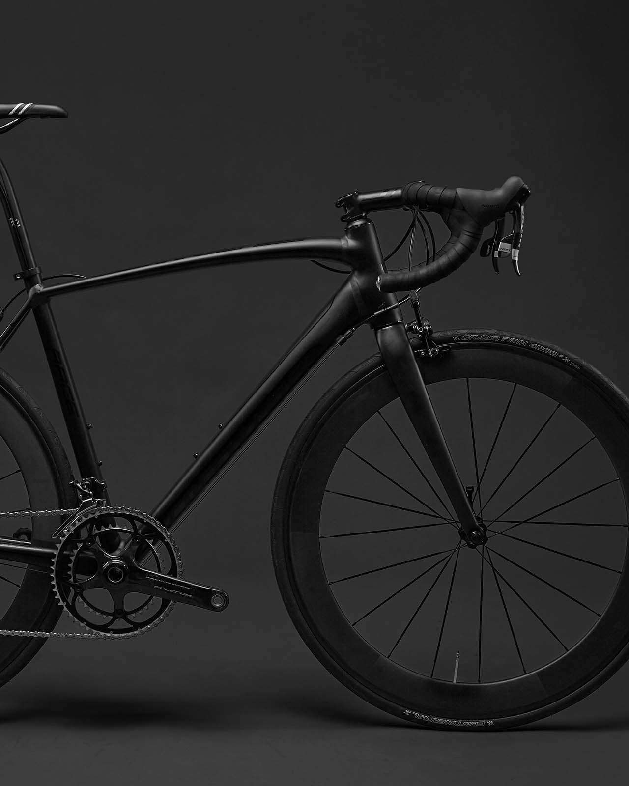 bicicleta preta